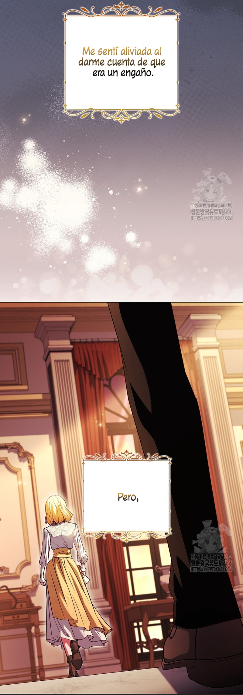 Dejen su divorcio en manos de una abogada profesional Capítulo 30 - Página 31