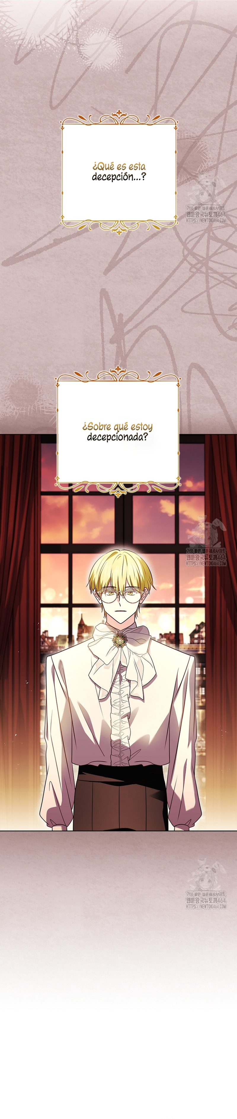 Dejen su divorcio en manos de una abogada profesional Capítulo 30 - Página 32