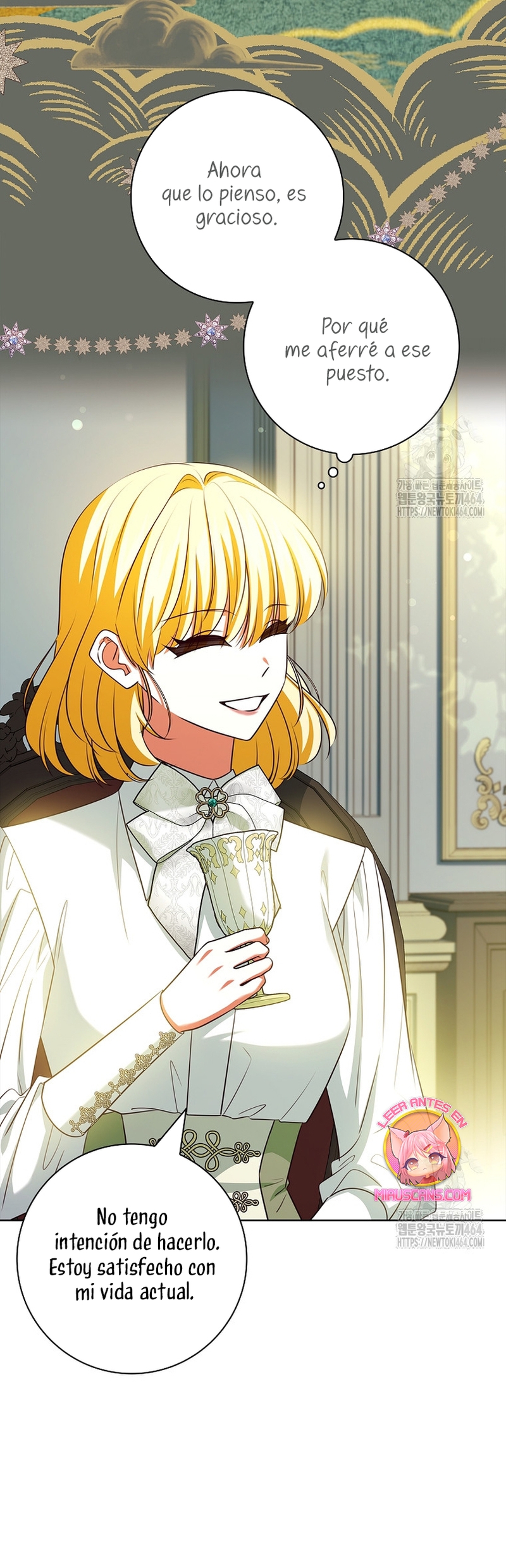 Dejen su divorcio en manos de una abogada profesional Capítulo 30 - Página 5