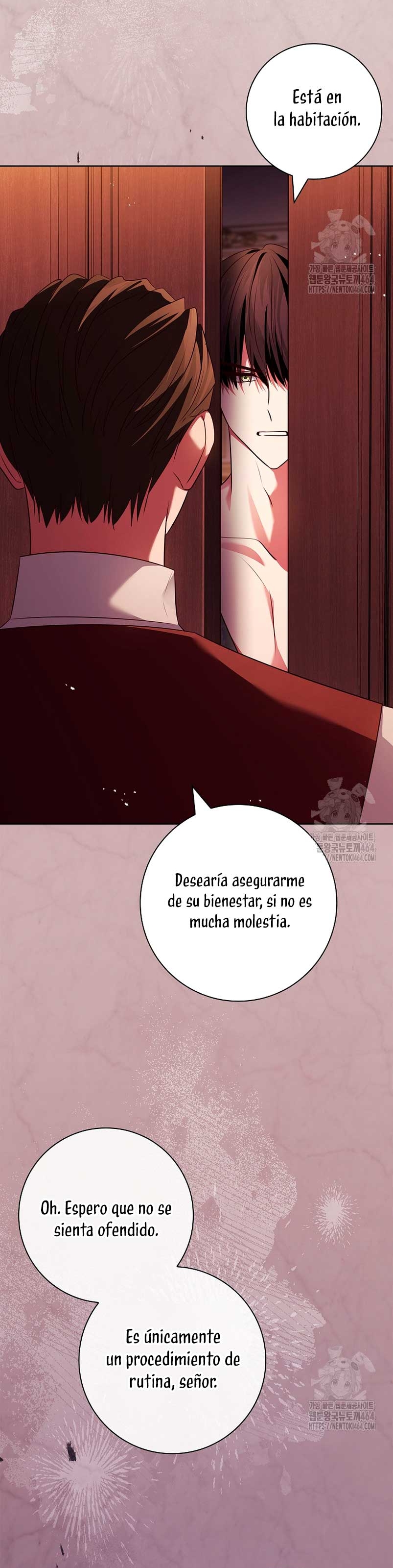 Dejen su divorcio en manos de una abogada profesional Capítulo 31 - Página 11