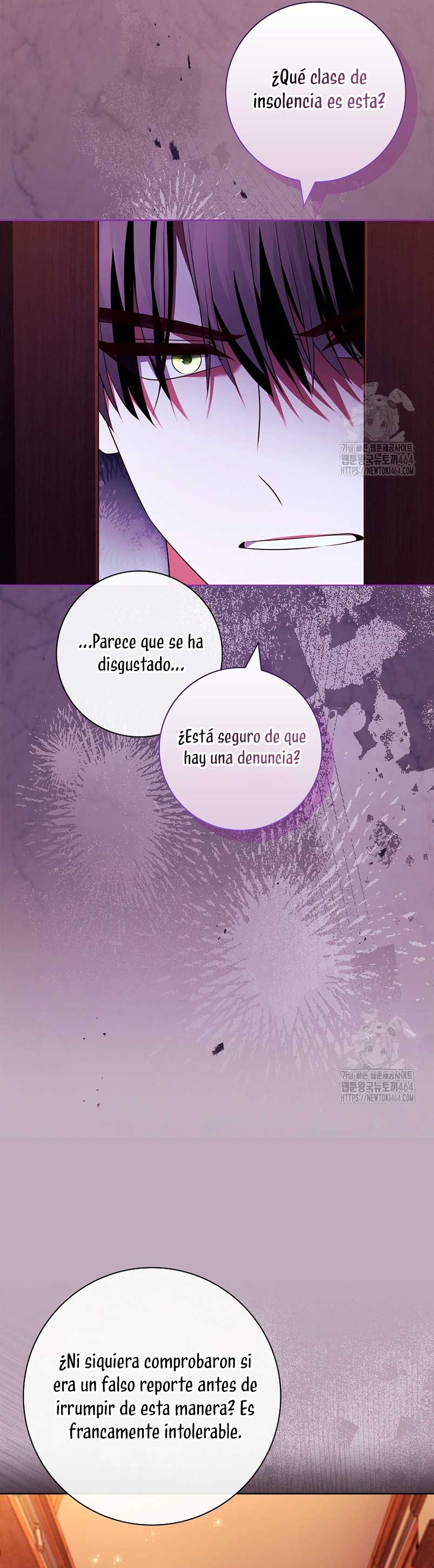 Dejen su divorcio en manos de una abogada profesional Capítulo 31 - Página 12