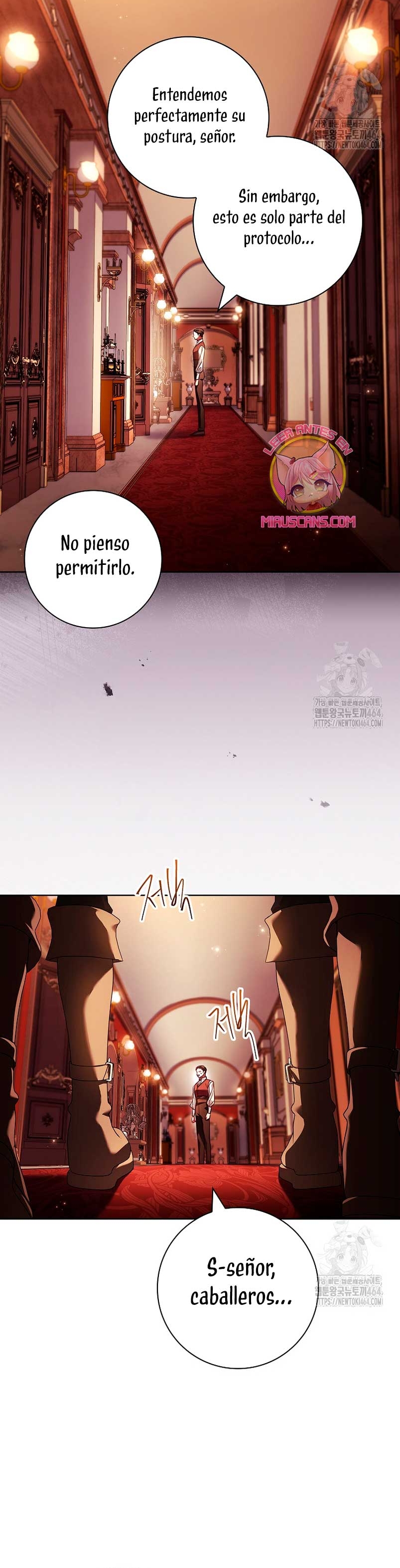 Dejen su divorcio en manos de una abogada profesional Capítulo 31 - Página 13