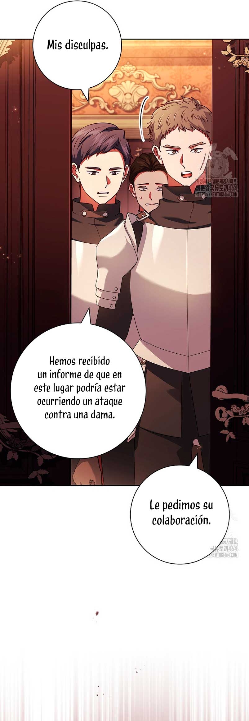 Dejen su divorcio en manos de una abogada profesional Capítulo 31 - Página 14