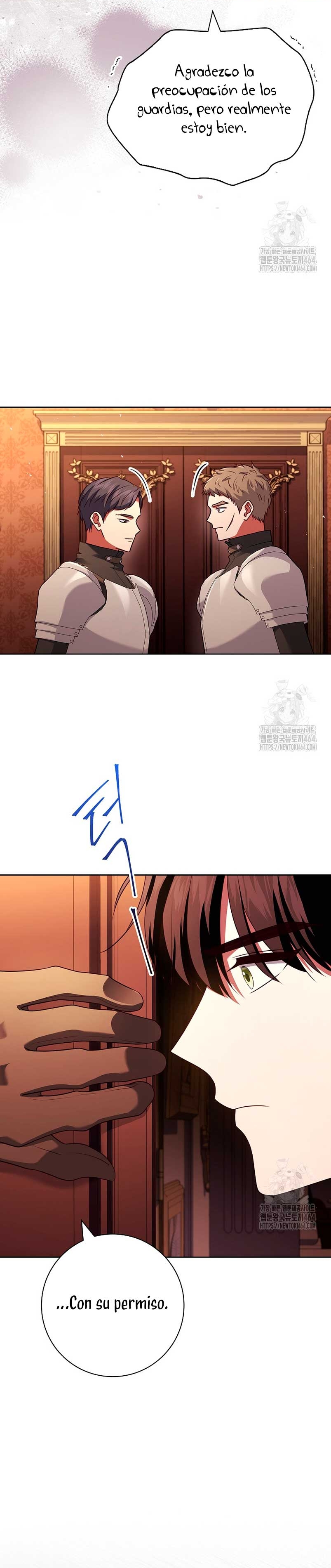 Dejen su divorcio en manos de una abogada profesional Capítulo 31 - Página 16