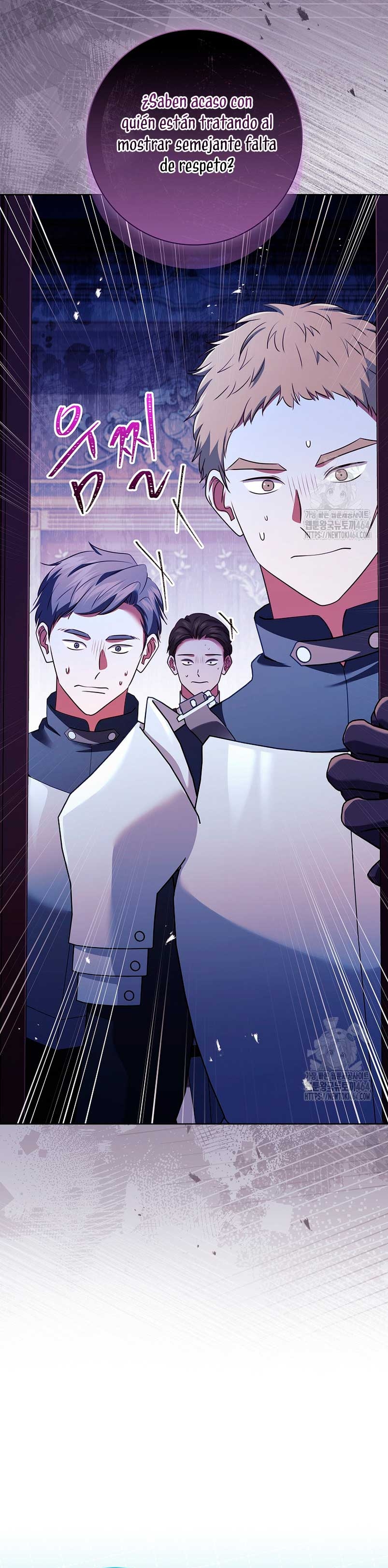 Dejen su divorcio en manos de una abogada profesional Capítulo 31 - Página 18