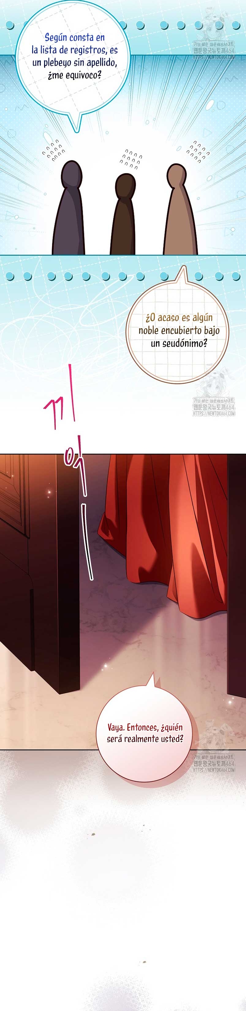 Dejen su divorcio en manos de una abogada profesional Capítulo 31 - Página 19