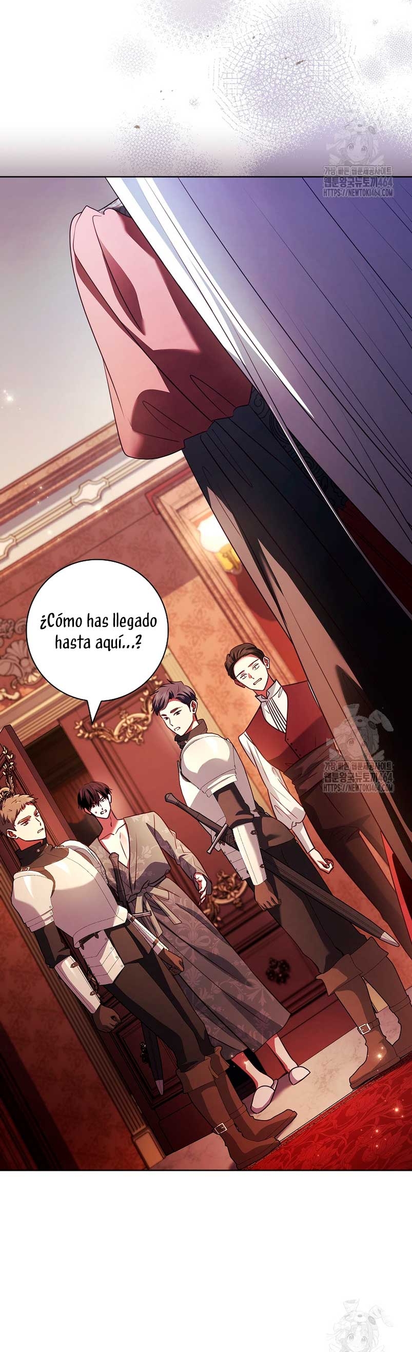 Dejen su divorcio en manos de una abogada profesional Capítulo 31 - Página 20