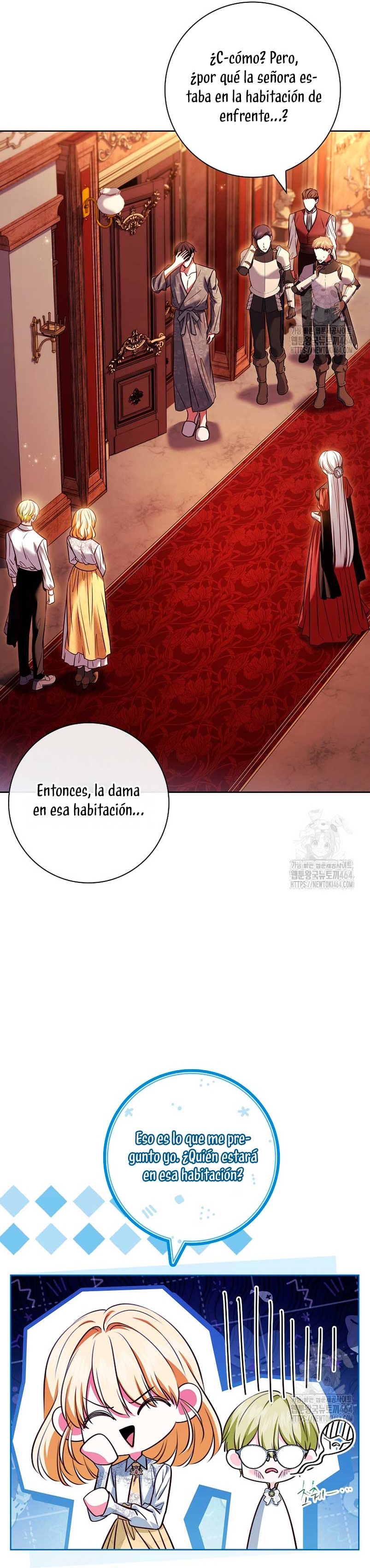 Dejen su divorcio en manos de una abogada profesional Capítulo 31 - Página 24