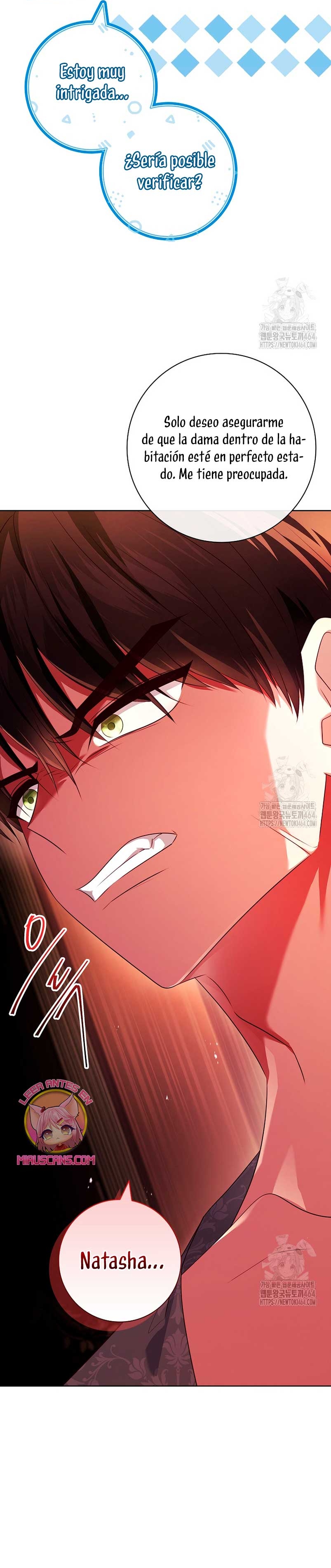 Dejen su divorcio en manos de una abogada profesional Capítulo 31 - Página 25