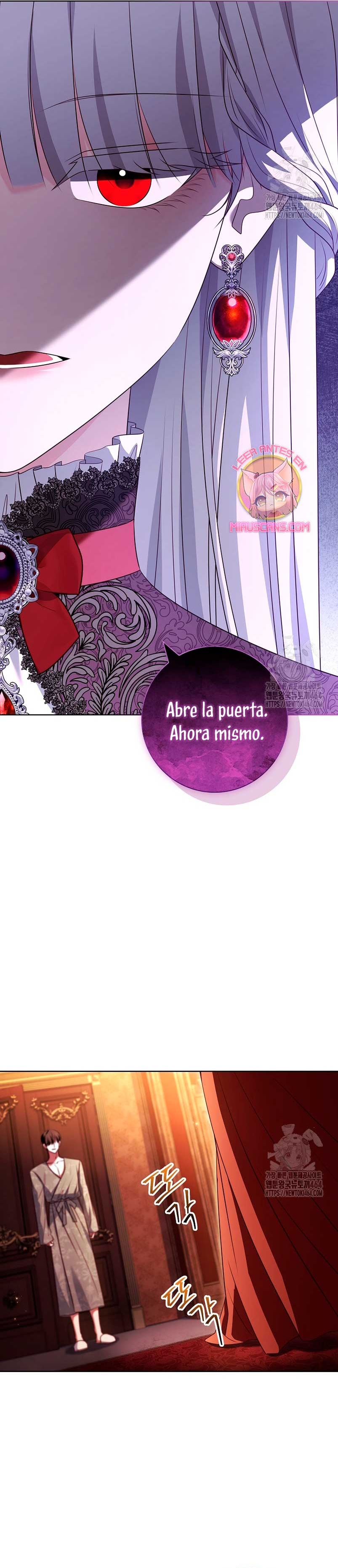 Dejen su divorcio en manos de una abogada profesional Capítulo 31 - Página 28