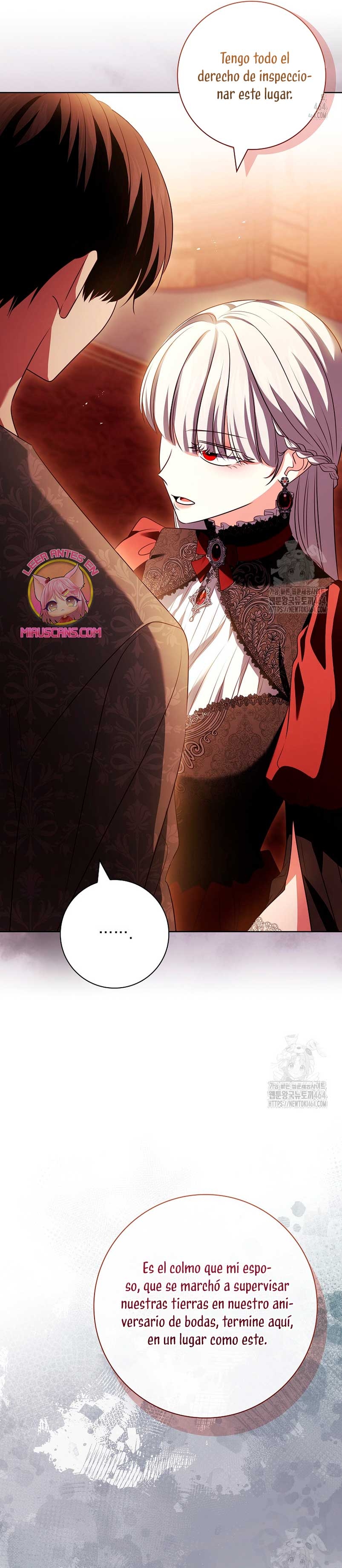 Dejen su divorcio en manos de una abogada profesional Capítulo 31 - Página 29