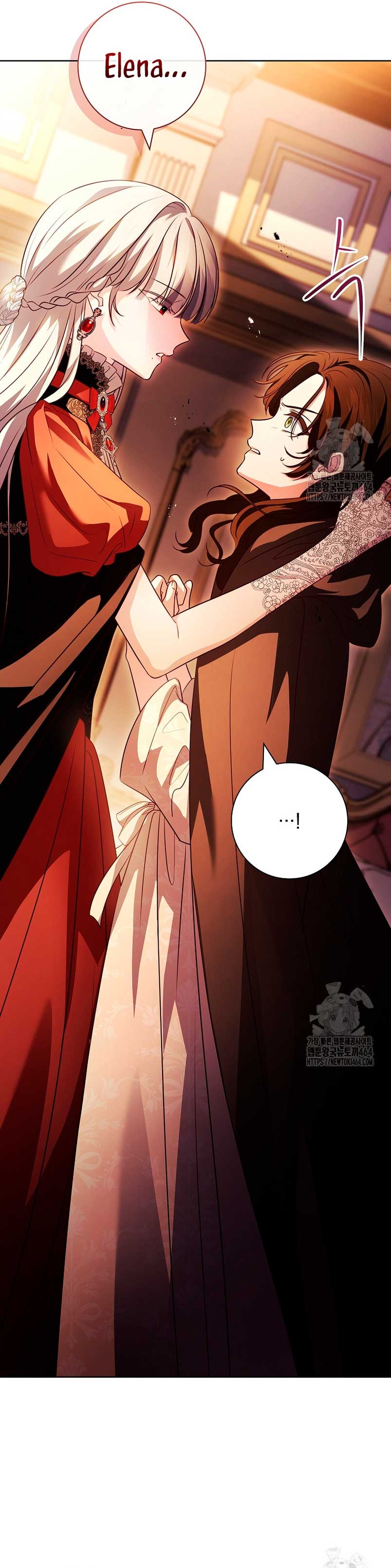 Dejen su divorcio en manos de una abogada profesional Capítulo 31 - Página 34