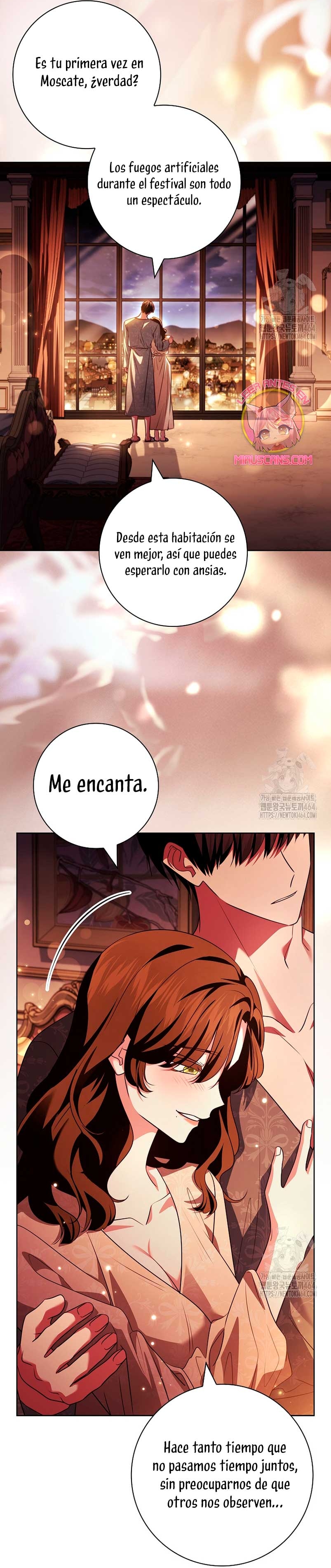 Dejen su divorcio en manos de una abogada profesional Capítulo 31 - Página 4