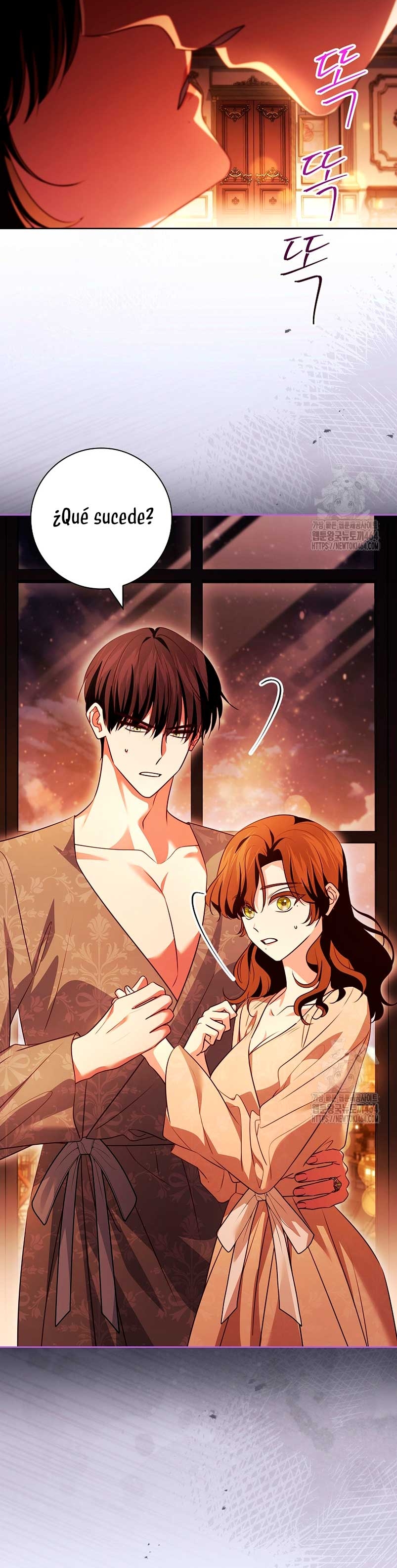 Dejen su divorcio en manos de una abogada profesional Capítulo 31 - Página 7