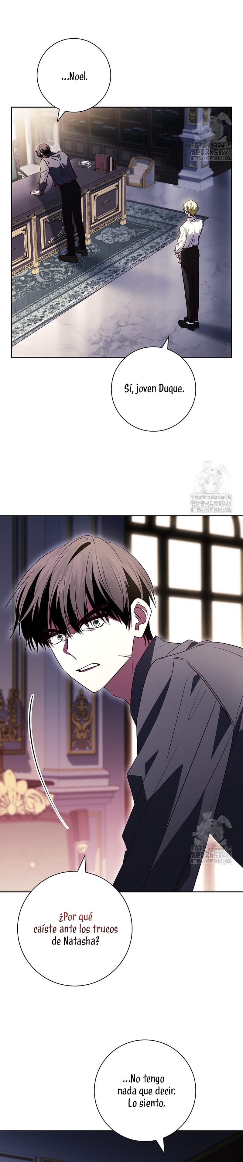 Dejen su divorcio en manos de una abogada profesional Capítulo 32 - Página 13