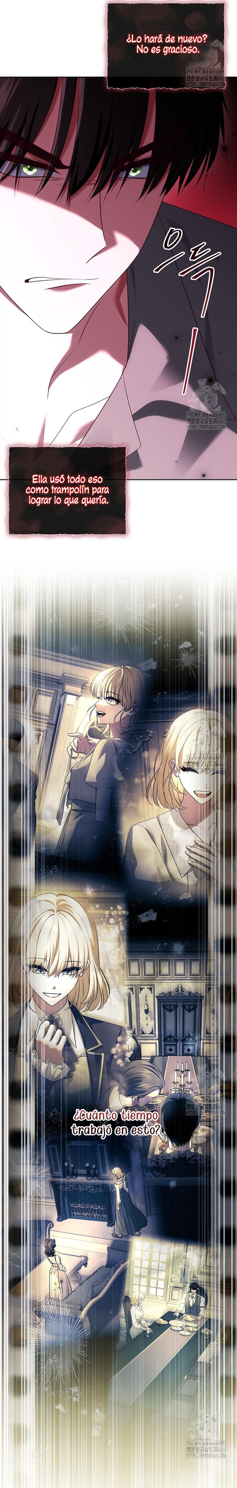 Dejen su divorcio en manos de una abogada profesional Capítulo 32 - Página 15