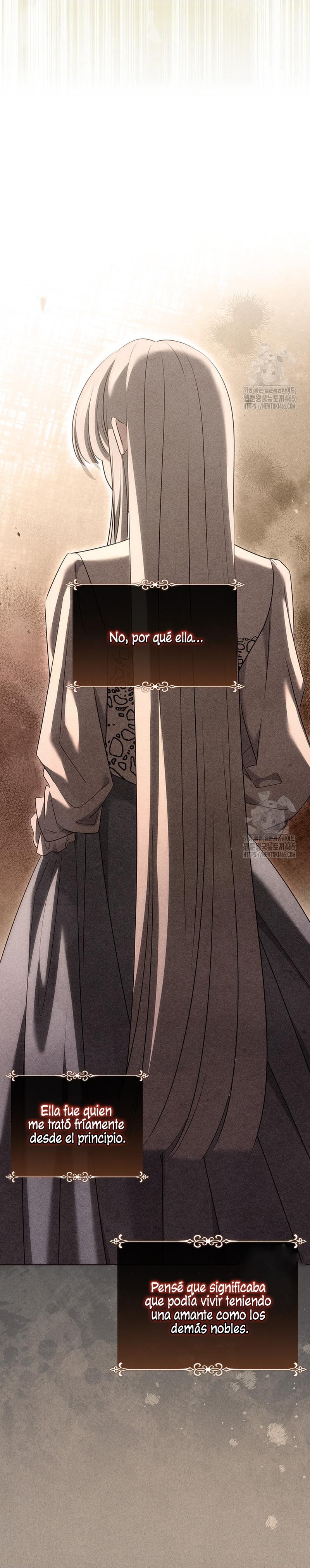 Dejen su divorcio en manos de una abogada profesional Capítulo 32 - Página 16