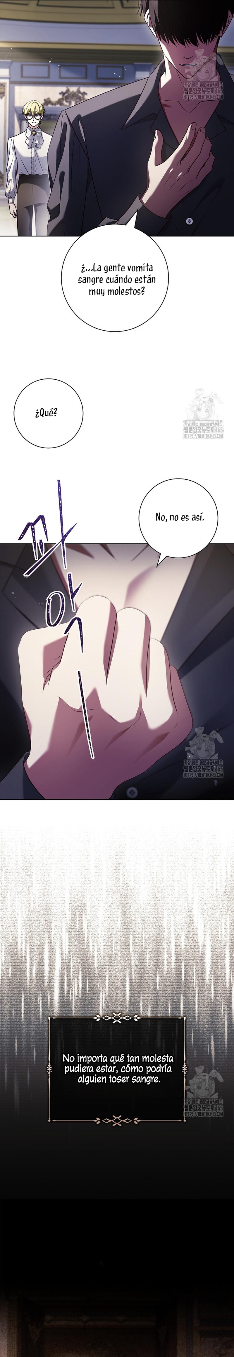 Dejen su divorcio en manos de una abogada profesional Capítulo 32 - Página 18