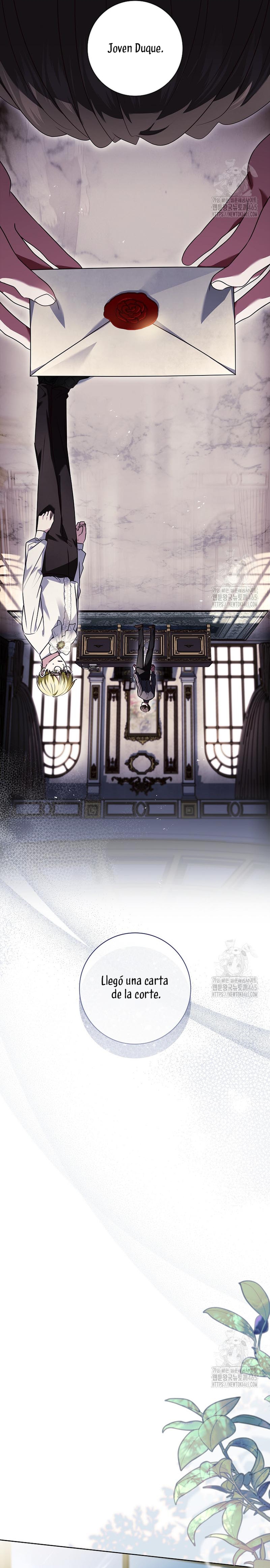 Dejen su divorcio en manos de una abogada profesional Capítulo 32 - Página 25