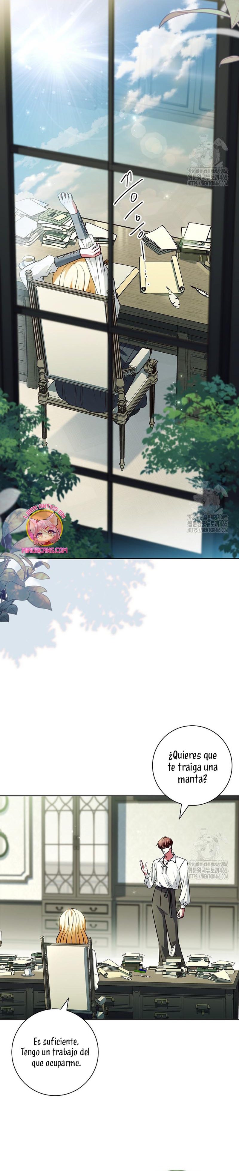 Dejen su divorcio en manos de una abogada profesional Capítulo 32 - Página 26