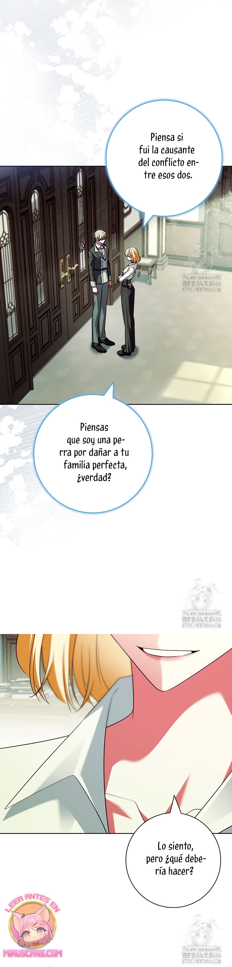 Dejen su divorcio en manos de una abogada profesional Capítulo 33 - Página 16
