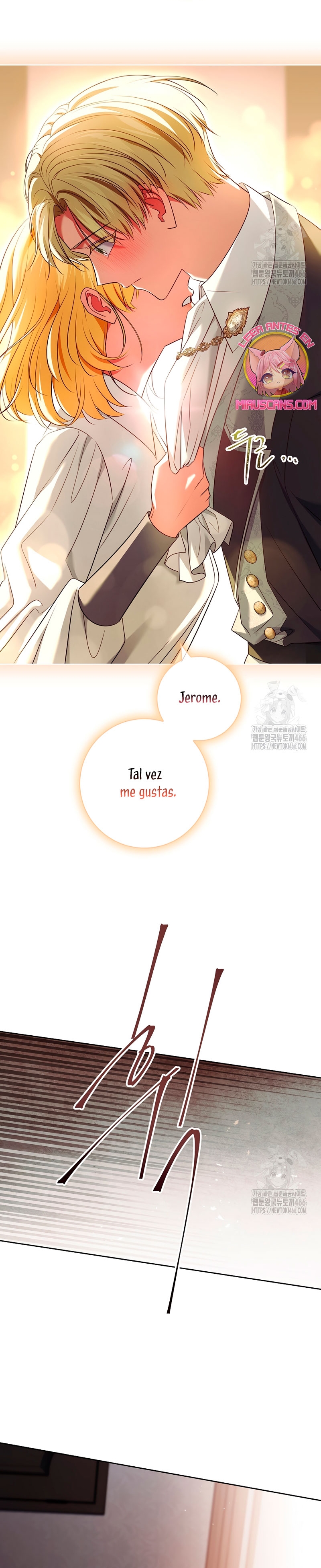 Dejen su divorcio en manos de una abogada profesional Capítulo 33 - Página 18