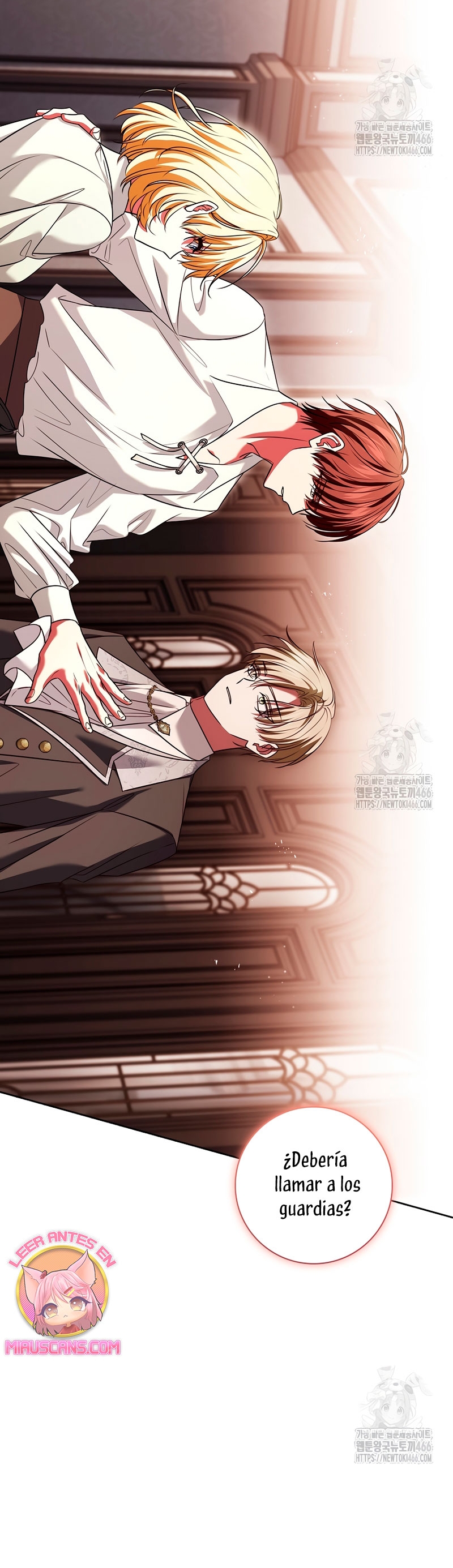 Dejen su divorcio en manos de una abogada profesional Capítulo 33 - Página 19