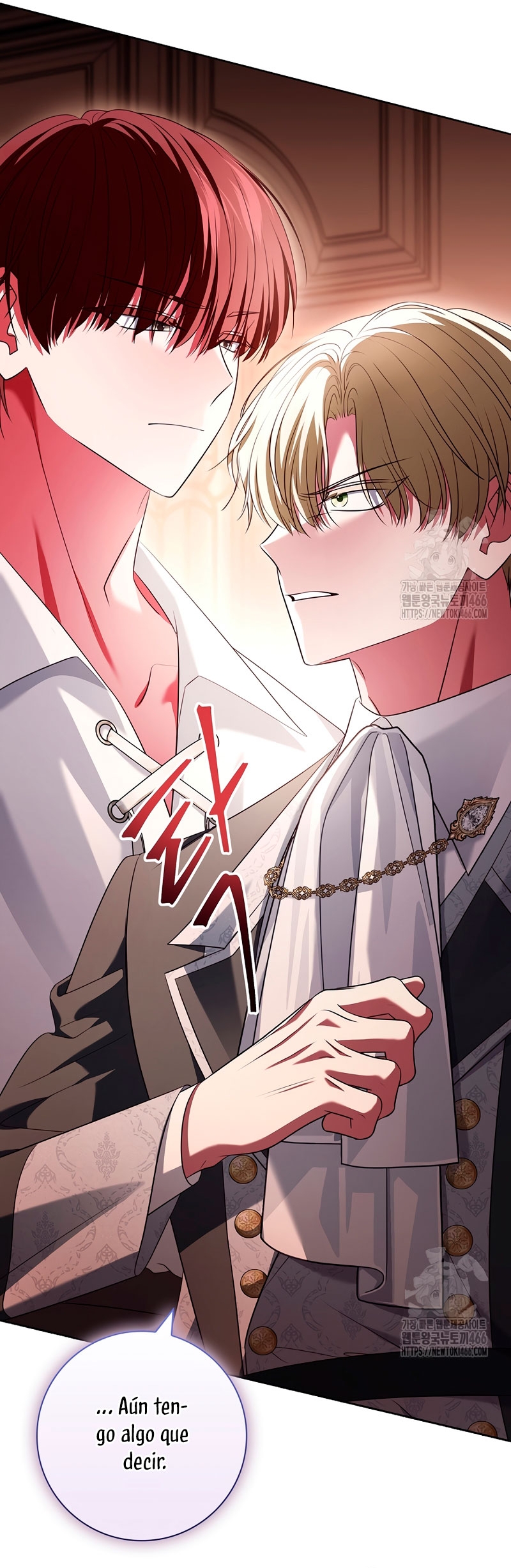 Dejen su divorcio en manos de una abogada profesional Capítulo 33 - Página 20