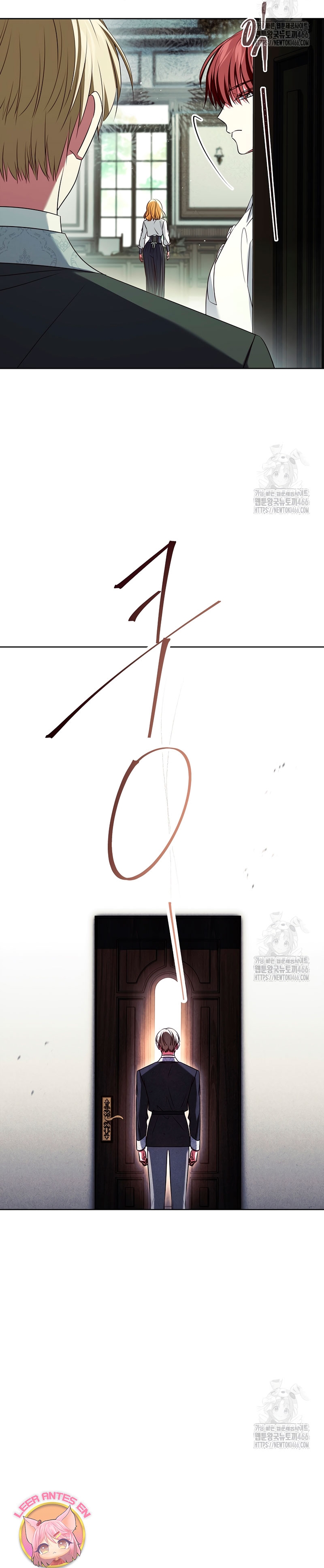 Dejen su divorcio en manos de una abogada profesional Capítulo 33 - Página 22