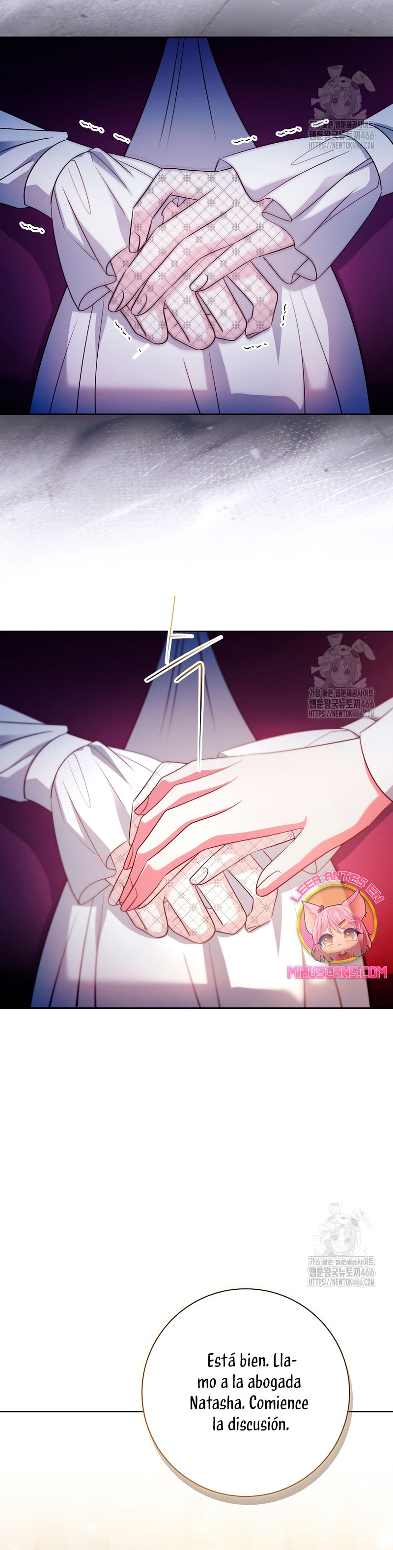 Dejen su divorcio en manos de una abogada profesional Capítulo 33 - Página 29