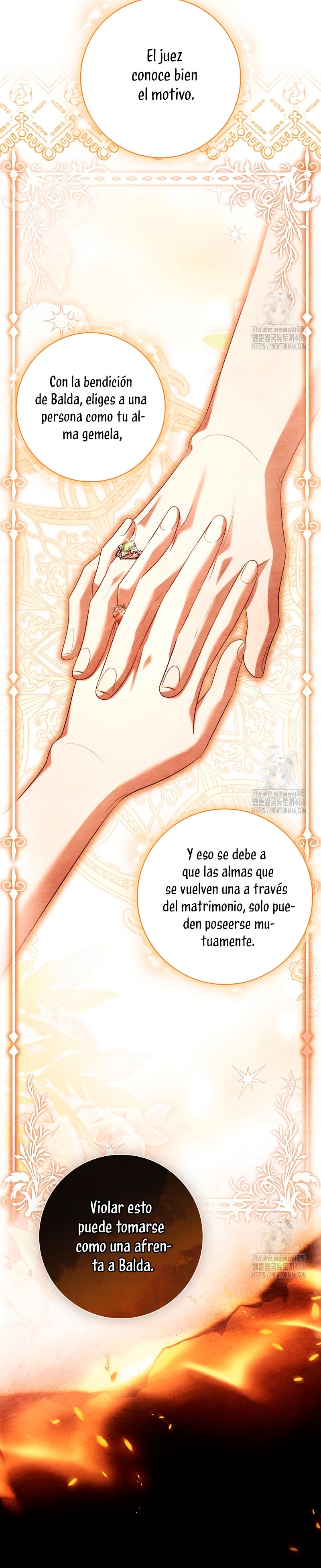 Dejen su divorcio en manos de una abogada profesional Capítulo 33 - Página 32