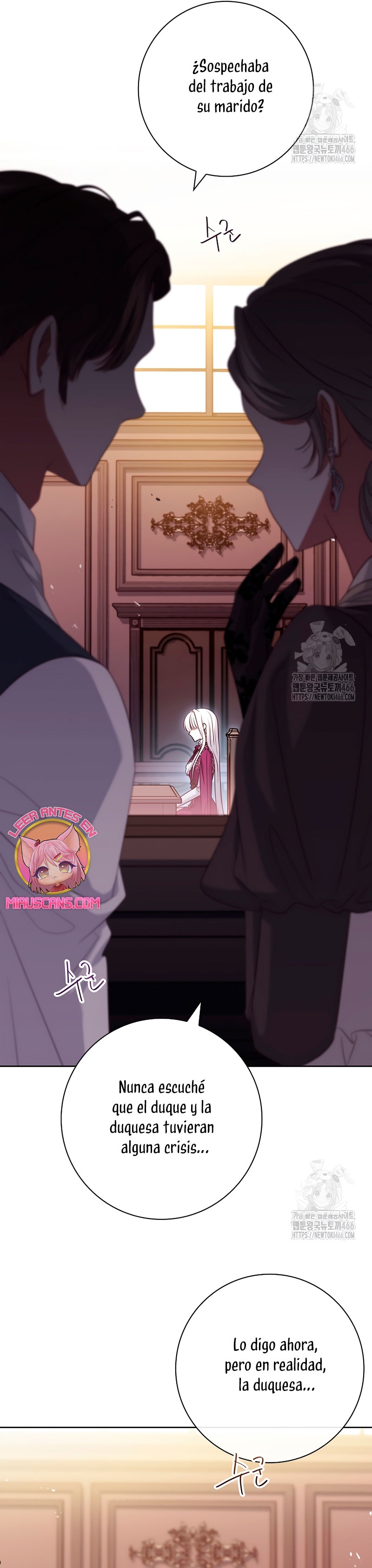 Dejen su divorcio en manos de una abogada profesional Capítulo 33 - Página 43