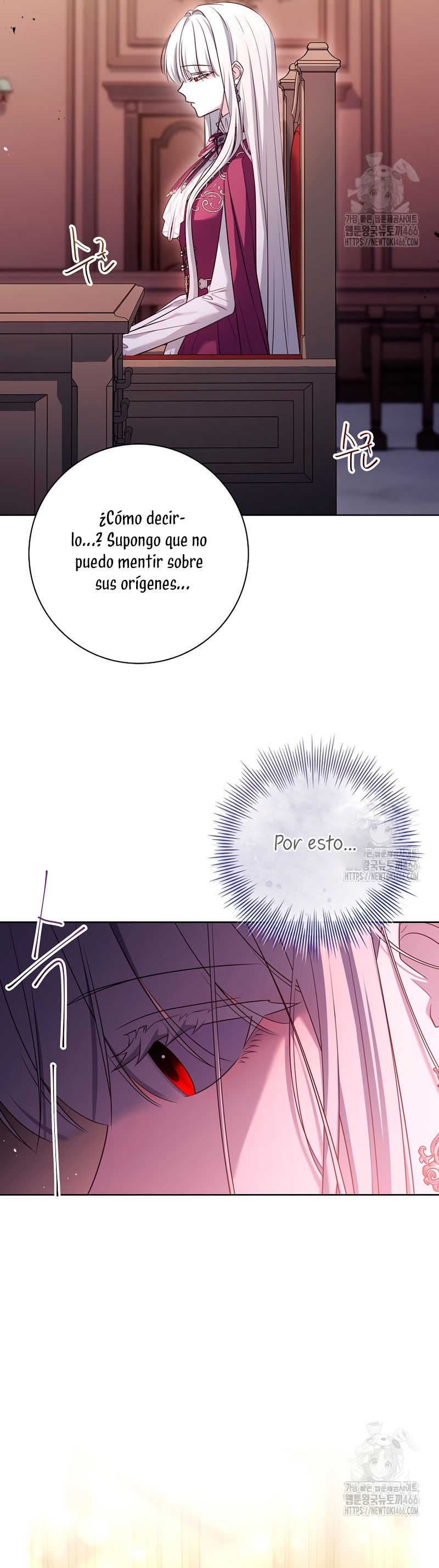 Dejen su divorcio en manos de una abogada profesional Capítulo 33 - Página 44