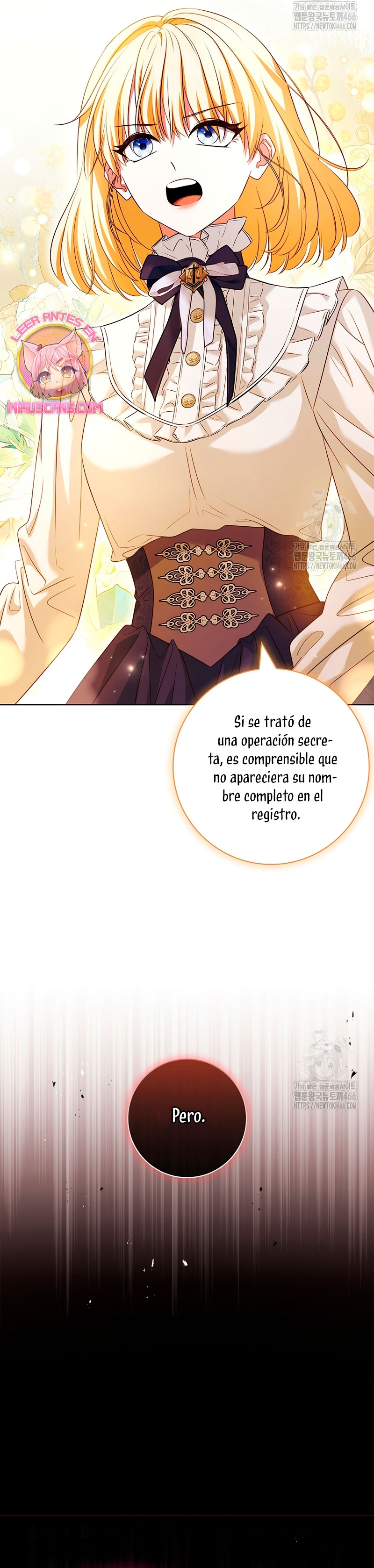 Dejen su divorcio en manos de una abogada profesional Capítulo 33 - Página 47