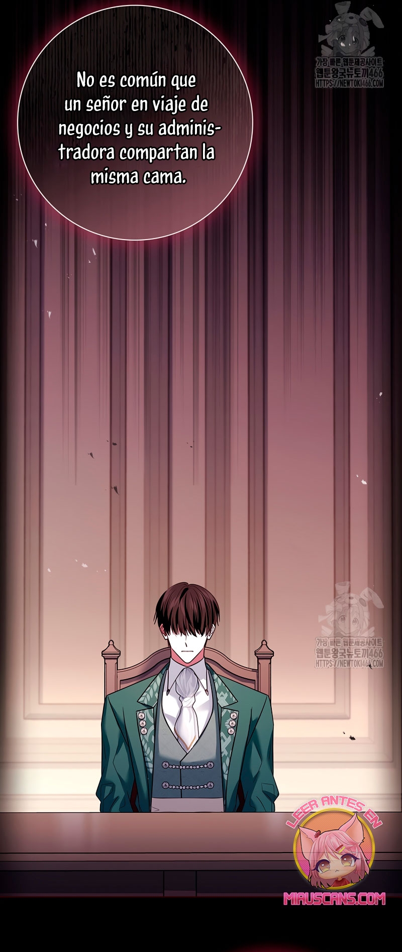 Dejen su divorcio en manos de una abogada profesional Capítulo 33 - Página 48