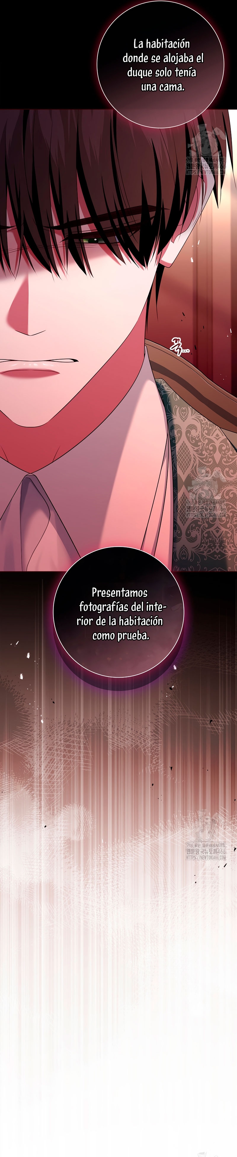 Dejen su divorcio en manos de una abogada profesional Capítulo 33 - Página 49