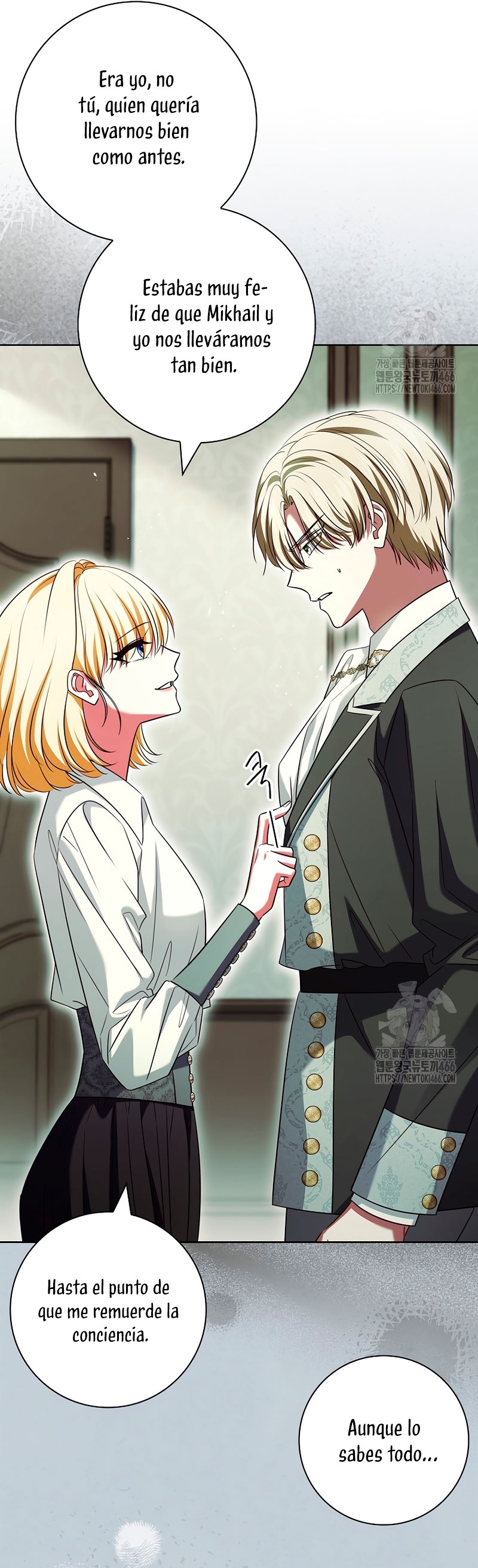 Dejen su divorcio en manos de una abogada profesional Capítulo 33 - Página 6