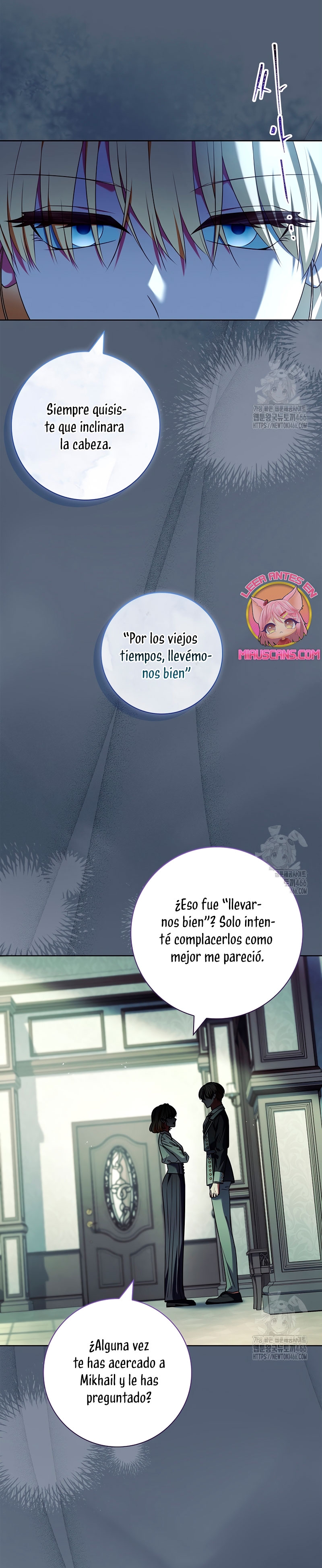 Dejen su divorcio en manos de una abogada profesional Capítulo 33 - Página 8