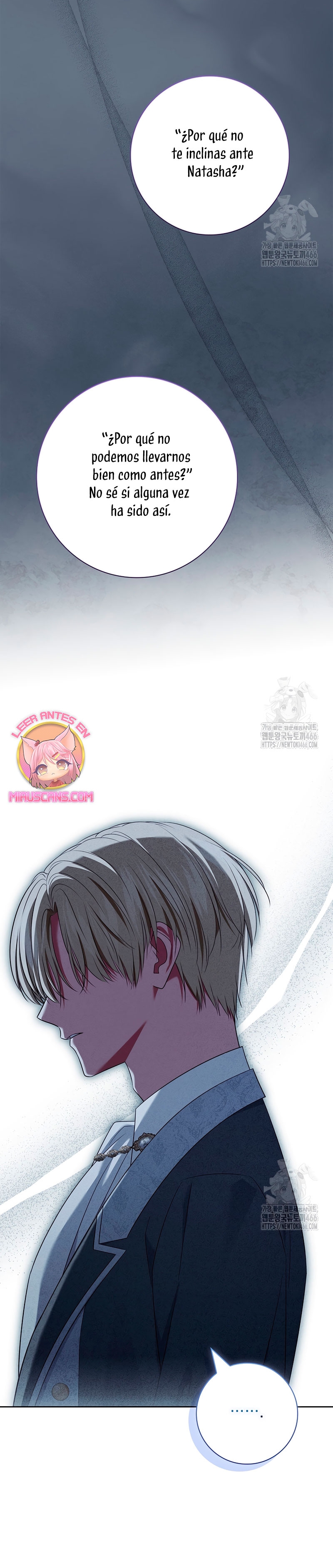 Dejen su divorcio en manos de una abogada profesional Capítulo 33 - Página 9