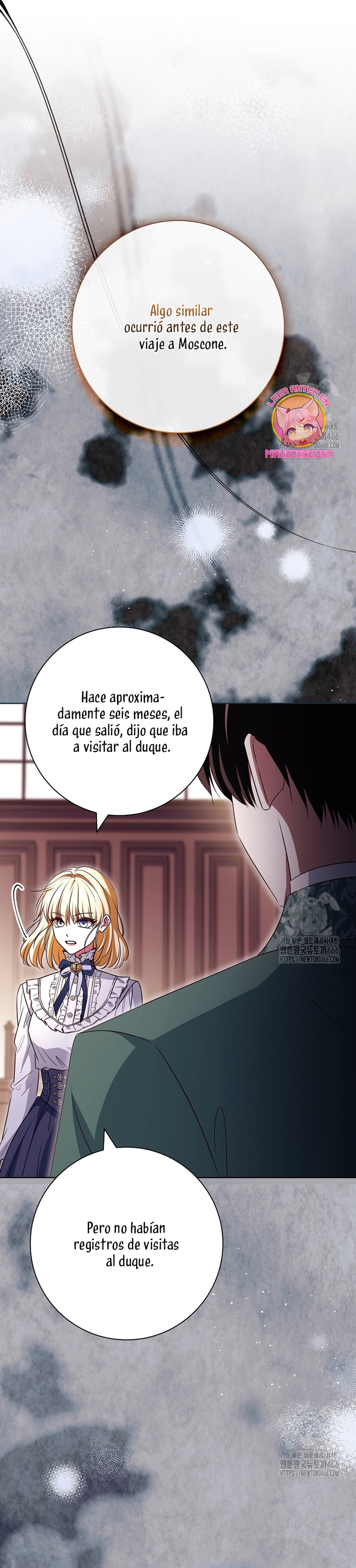 Dejen su divorcio en manos de una abogada profesional Capítulo 34 - Página 8