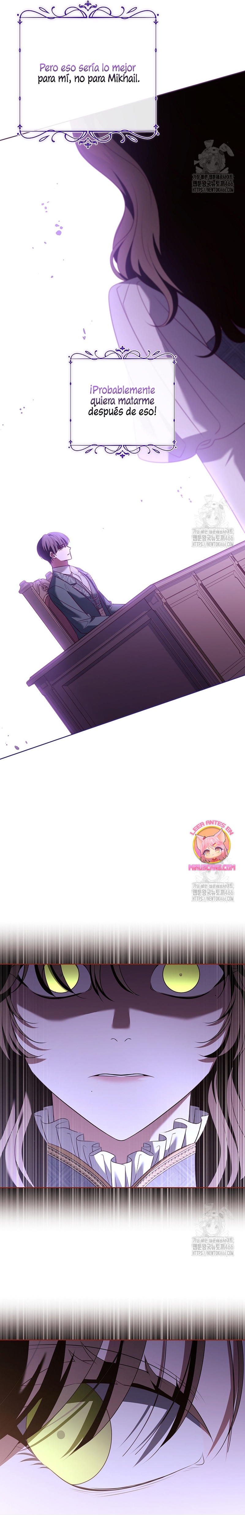 Dejen su divorcio en manos de una abogada profesional Capítulo 35 - Página 23