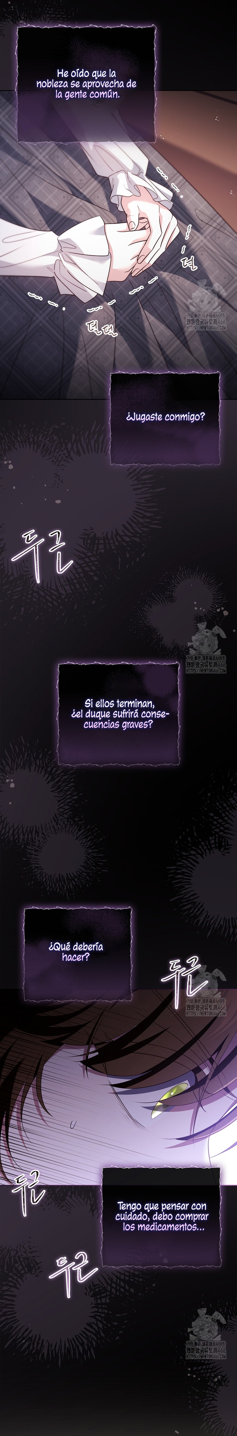 Dejen su divorcio en manos de una abogada profesional Capítulo 35 - Página 25