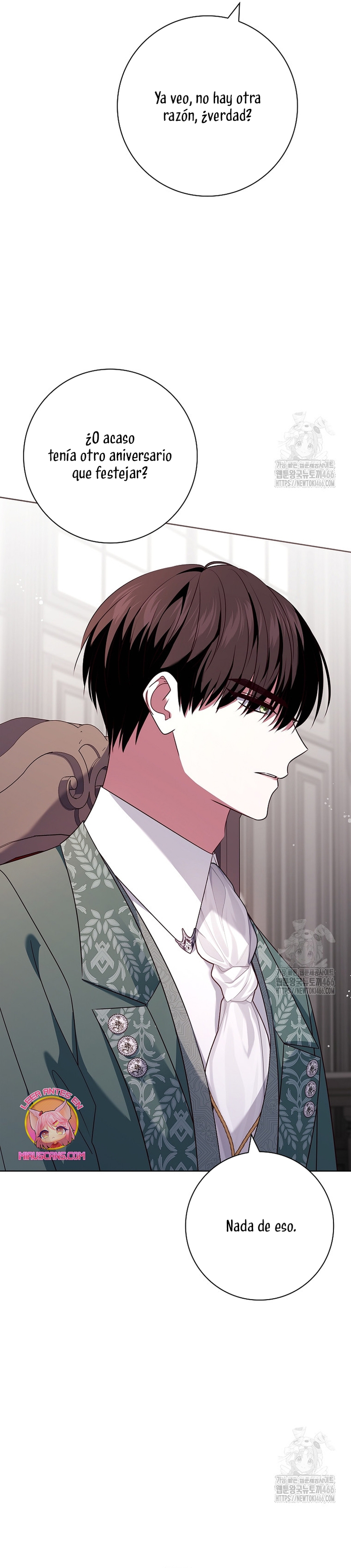 Dejen su divorcio en manos de una abogada profesional Capítulo 35 - Página 29