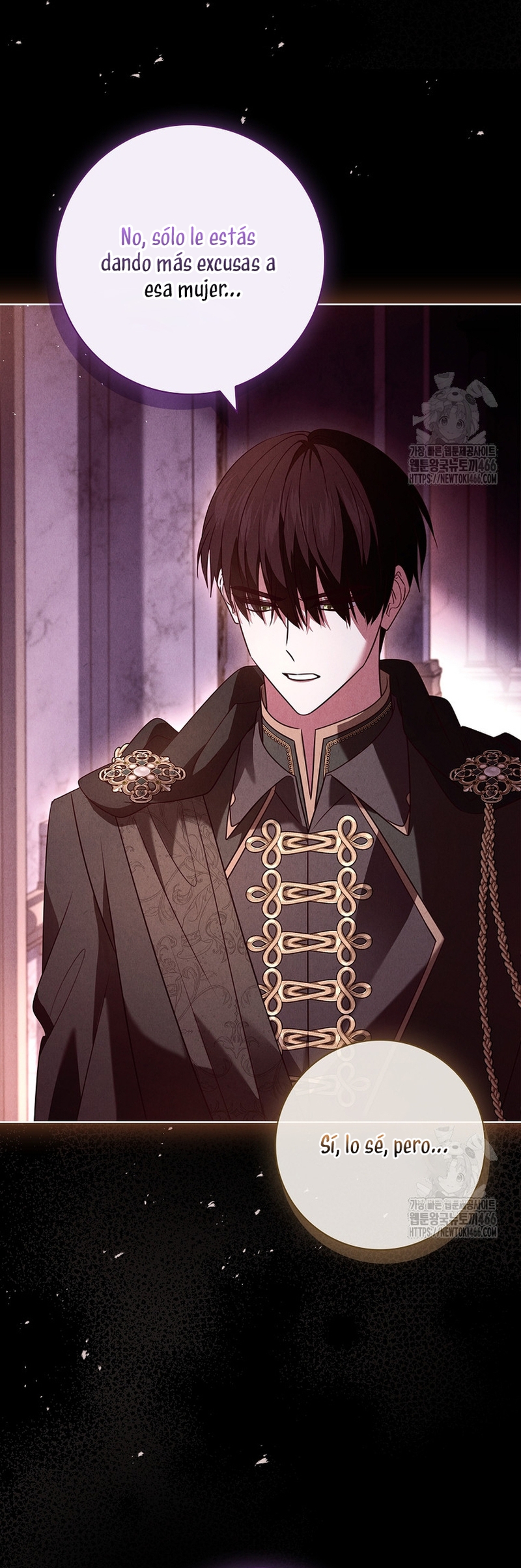 Dejen su divorcio en manos de una abogada profesional Capítulo 35 - Página 3