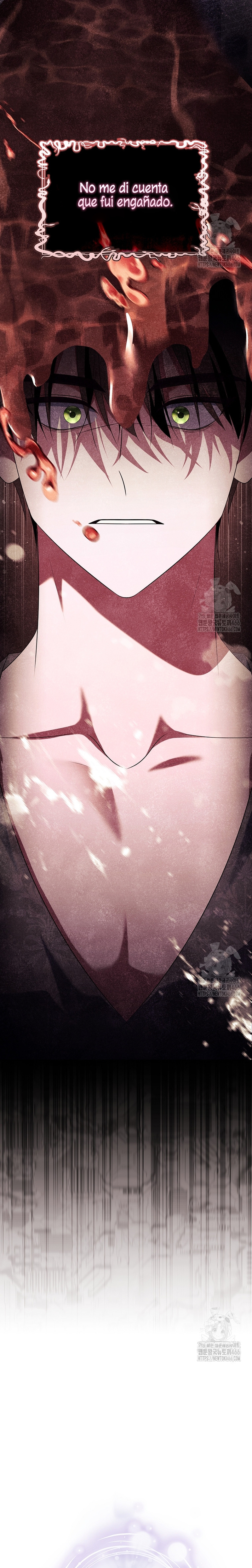 Dejen su divorcio en manos de una abogada profesional Capítulo 35 - Página 44