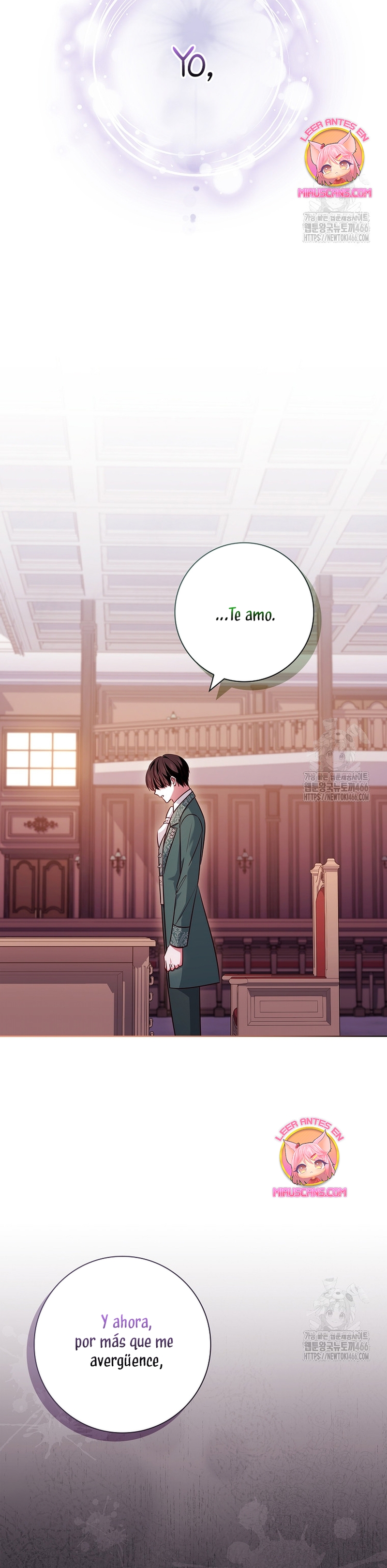 Dejen su divorcio en manos de una abogada profesional Capítulo 35 - Página 45