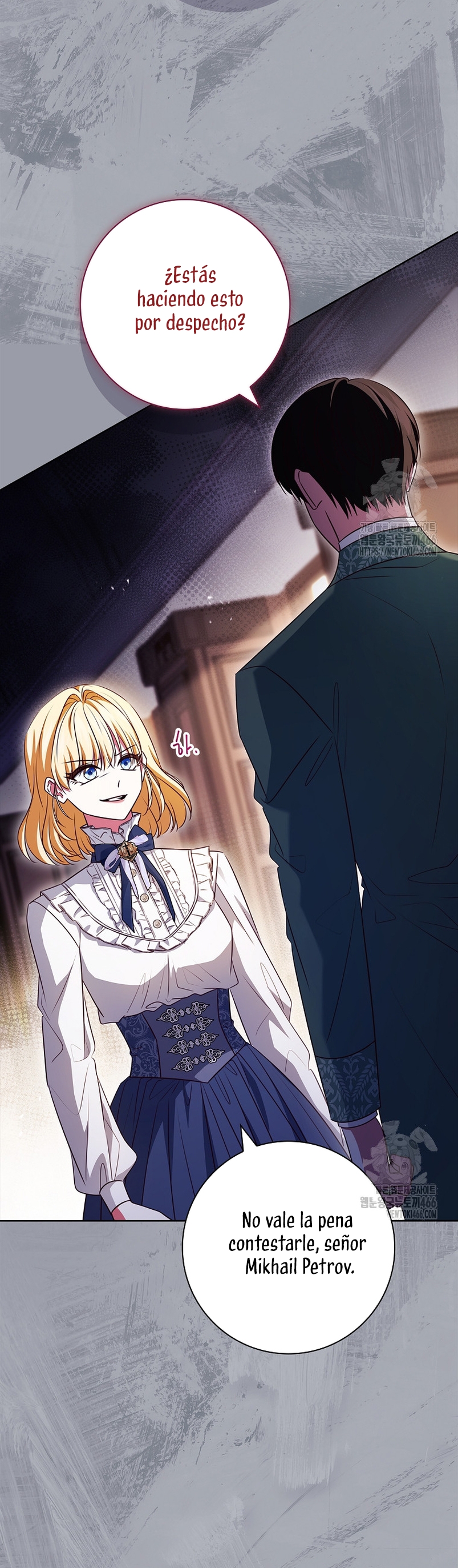 Dejen su divorcio en manos de una abogada profesional Capítulo 36 - Página 11