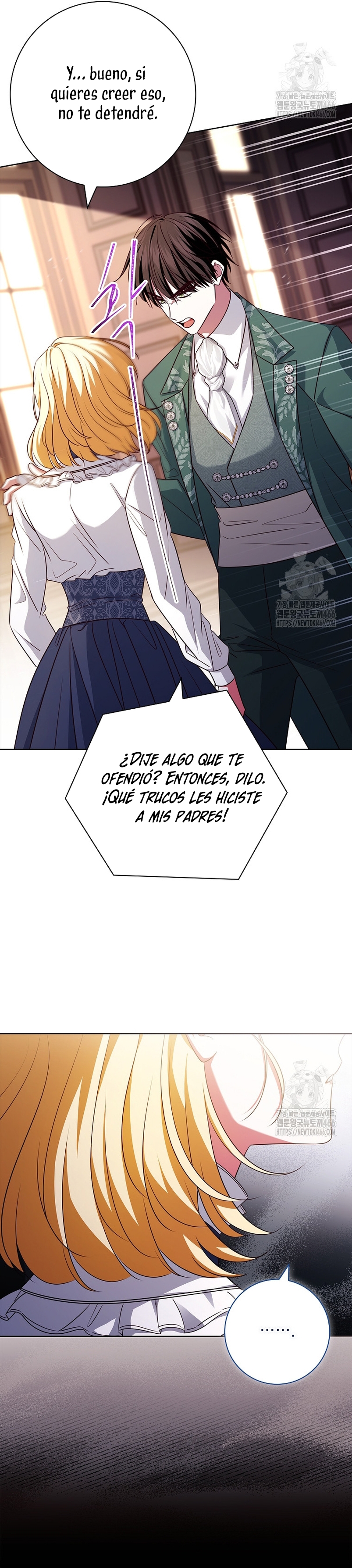 Dejen su divorcio en manos de una abogada profesional Capítulo 36 - Página 16