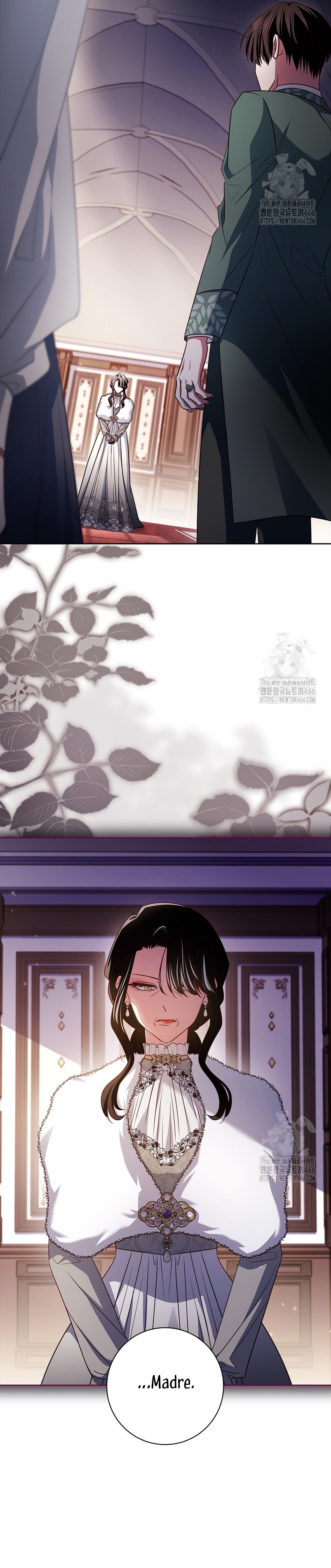 Dejen su divorcio en manos de una abogada profesional Capítulo 36 - Página 18