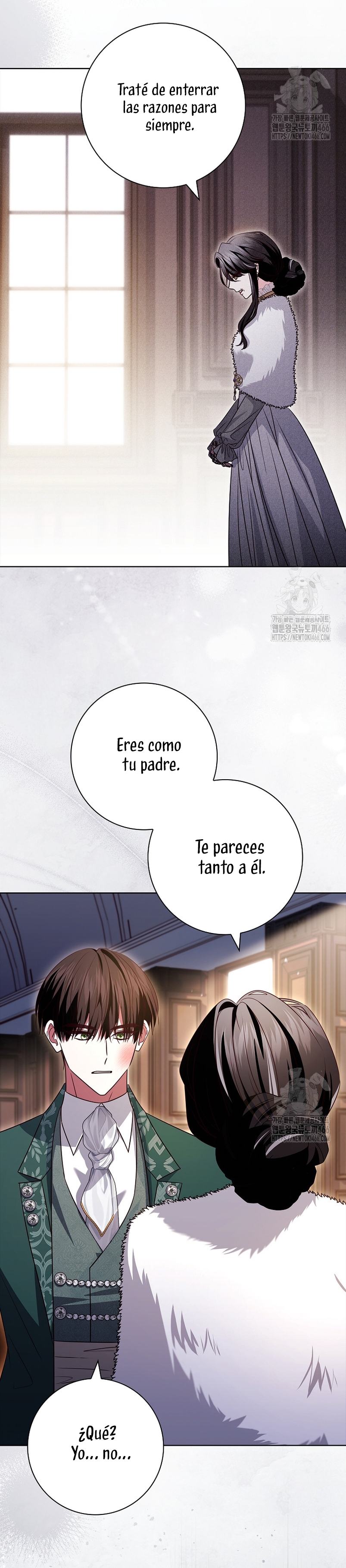 Dejen su divorcio en manos de una abogada profesional Capítulo 36 - Página 22